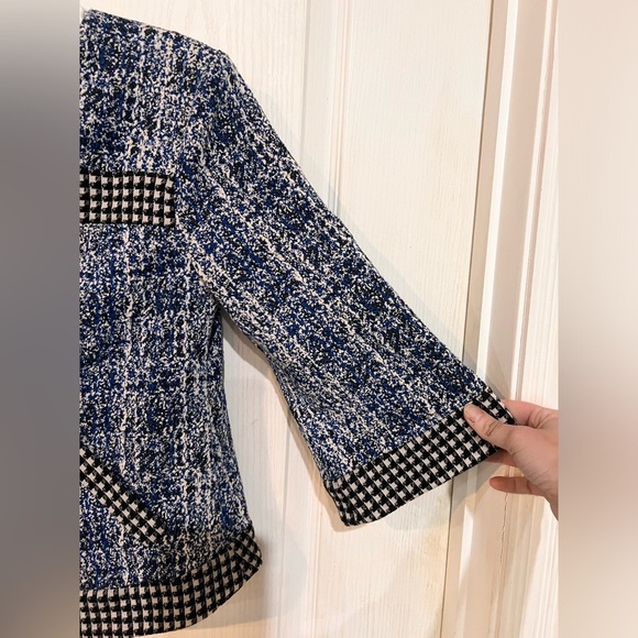 FINAL PRICE Cabi Club 21 Cropped Jacket - Picture 4 of 11